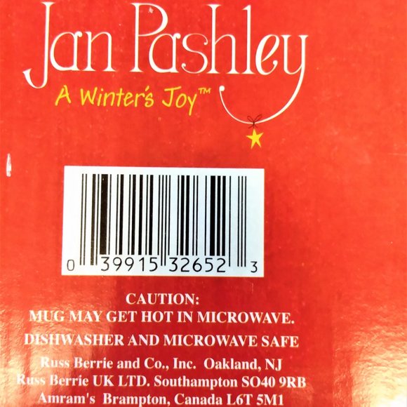 Christmas Coffee Mugs - Picture 2 of 5